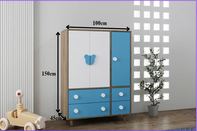 Tủ Em Bé Tân Đỉnh Phát - Ảnh 6