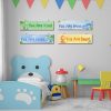 Giường Em Bé Gỗ MDF Phủ Melamin