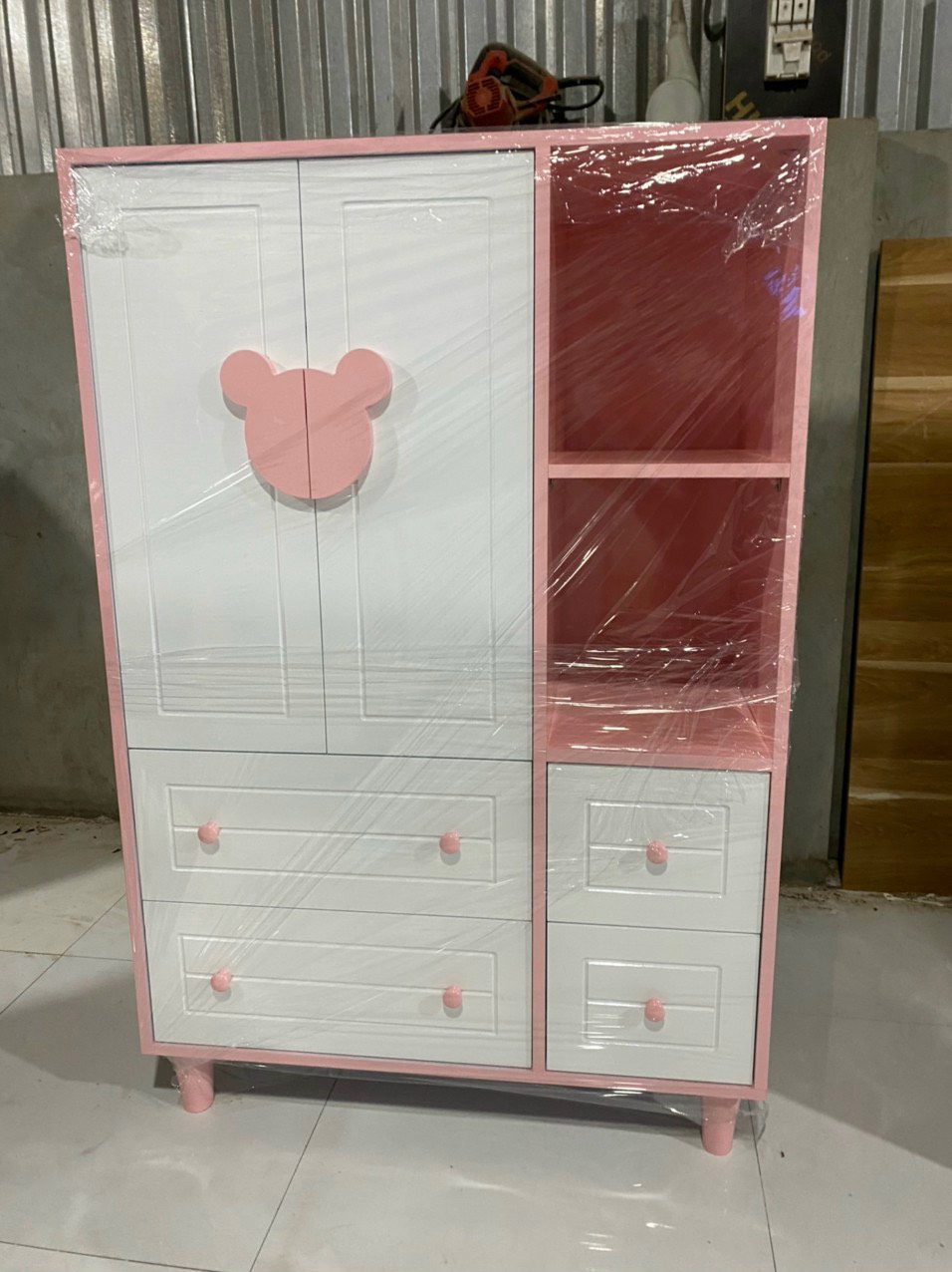 tủ em bé tân đỉnh phát