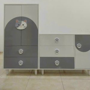 Tủ em bé đứng và nằm