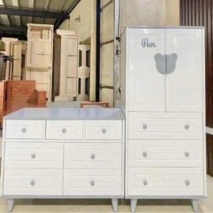 Tủ em bé đứng và nằm