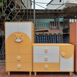 Tủ em bé đứng và nằm