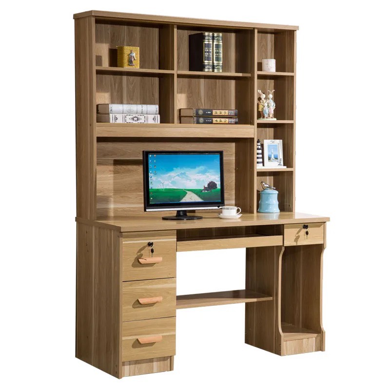 Bàn Làm Việc Kết Hợp Kệ Sách TĐP - Ảnh 4
