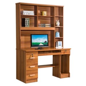 Bàn Làm Việc Kết Hợp Kệ Sách TĐP