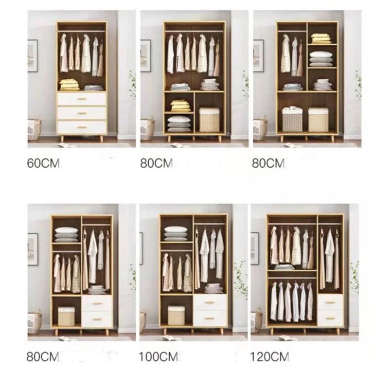 Tủ Đồ Em Bé Có Chân Hiện Đại - Ảnh 2