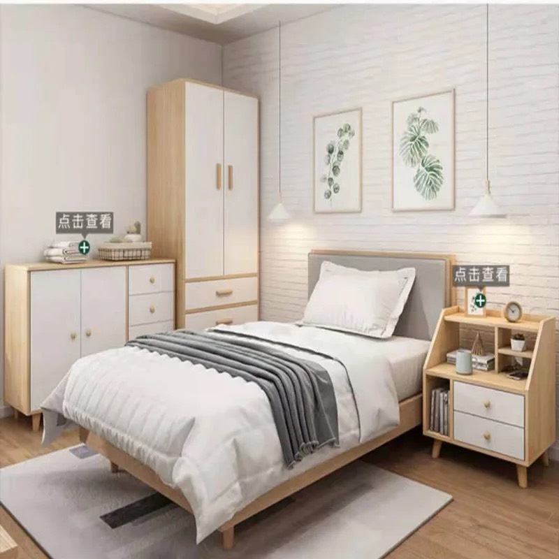 Tủ Đồ Em Bé Có Chân Hiện Đại - Ảnh 3