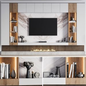 Kệ Vách PVC Mẫu Mới 2024