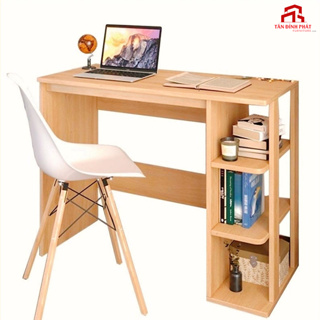 Bàn Làm Việc Bằng Gỗ MDF 02 - Ảnh 2