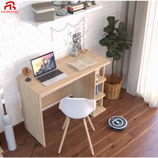 Bàn Làm Việc Bằng Gỗ MDF 02 - Ảnh 3