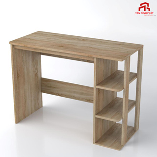 Bàn Làm Việc Bằng Gỗ MDF 02 - Ảnh 4