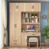 Tủ Quần Áo Kèm Bàn Học TĐP 01