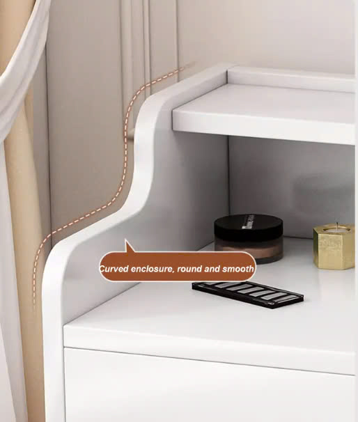 Bàn trang điểm decor Tân Đỉnh Phát - Ảnh 2