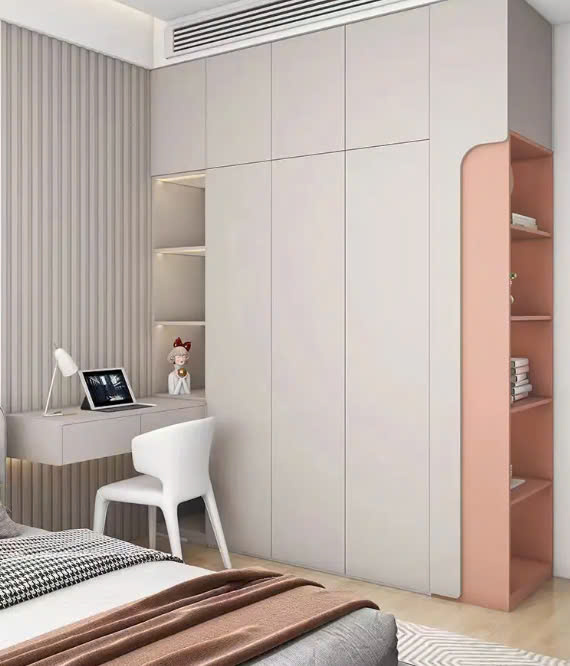 Tủ đồ thiết kế hiện đại, sang trọng cho bé TĐP - Ảnh 7