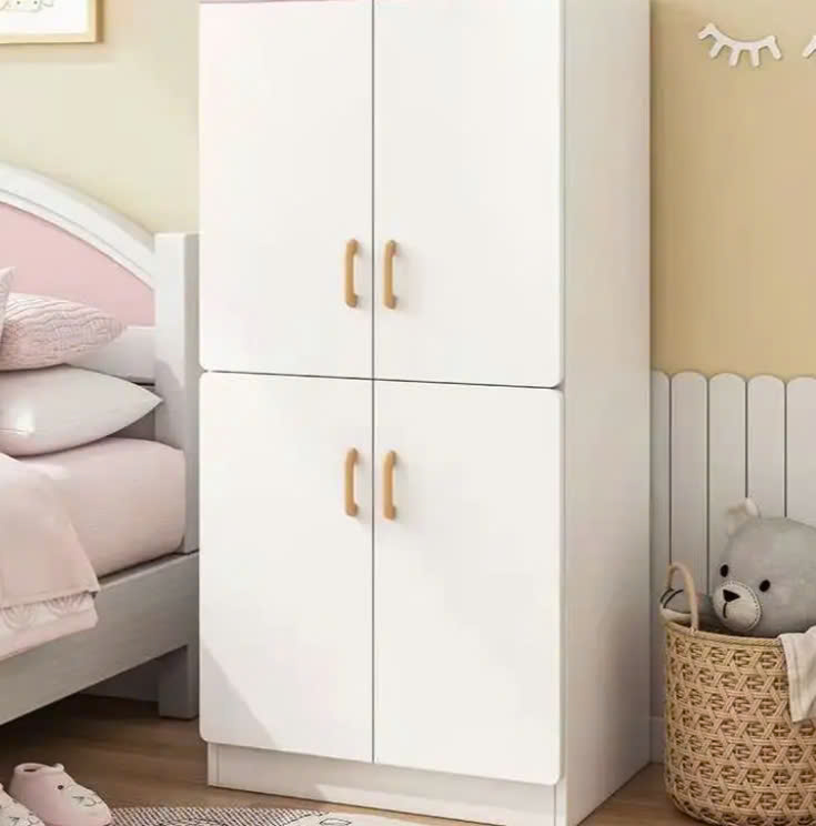Tủ đồ quần áo đa năng cho bé chất liệu MDF - Ảnh 9