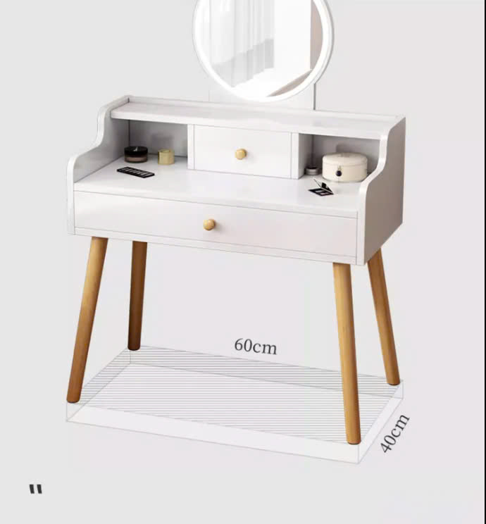 Bàn trang điểm decor Tân Đỉnh Phát - Ảnh 3