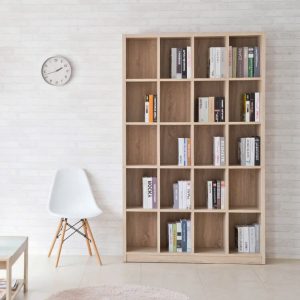 Kệ sách gỗ đa năng nhiều ngăn Tân Đỉnh Phát