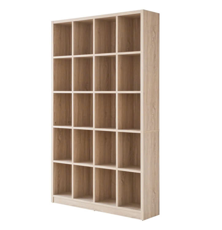 Kệ sách gỗ đa năng nhiều ngăn Tân Đỉnh Phát - Ảnh 5