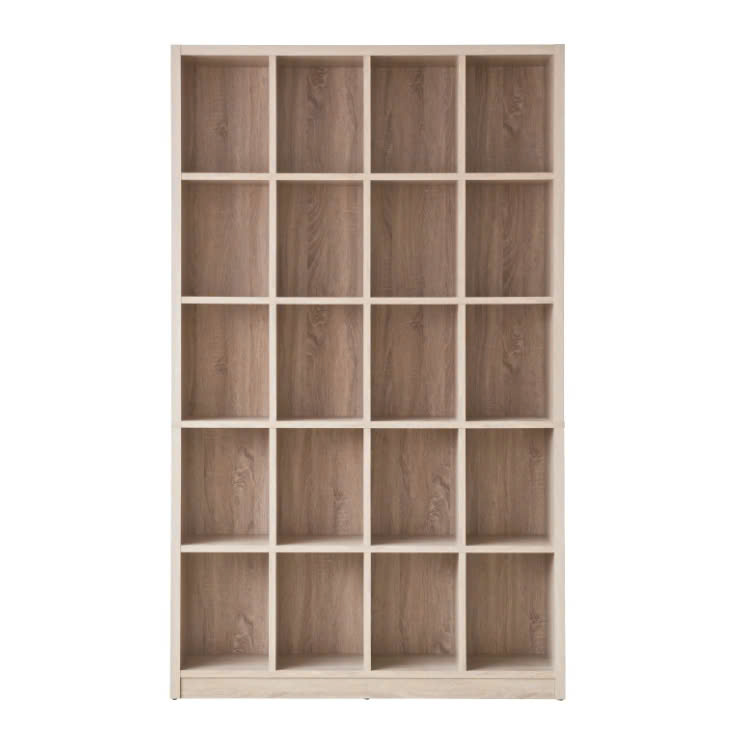 Kệ sách gỗ đa năng nhiều ngăn Tân Đỉnh Phát - Ảnh 6