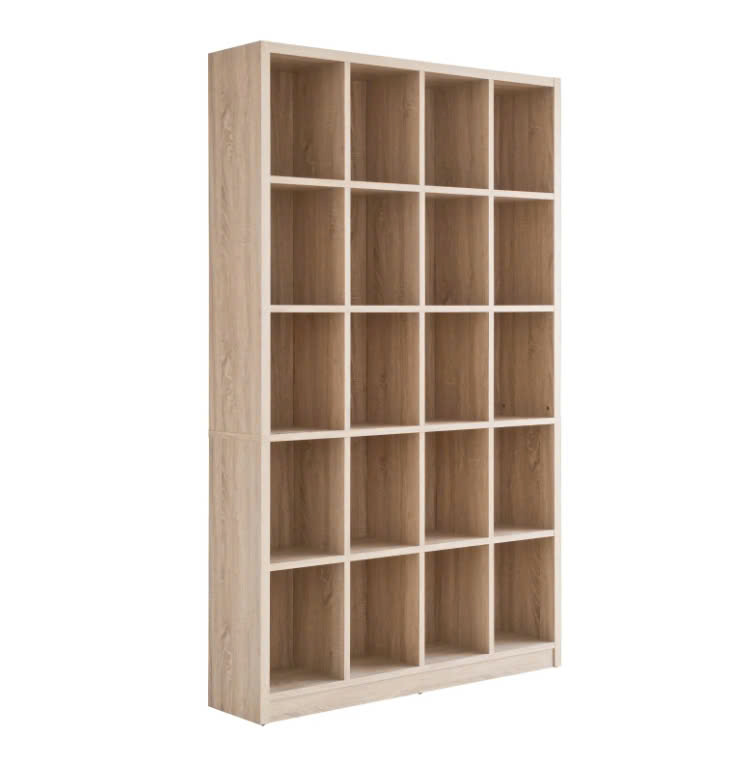 Kệ sách gỗ đa năng nhiều ngăn Tân Đỉnh Phát - Ảnh 7