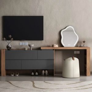 Bàn trang điểm hiện đại Tân Đỉnh Phát