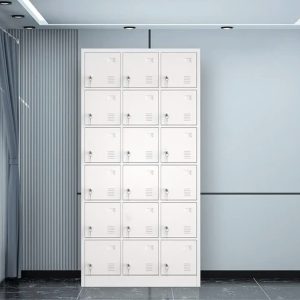 Tủ đựng đồ nhân viên nhiều ngăn tiện lợi