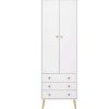 Tủ đồ cho bé chất liệu gỗ MDF cao cấp