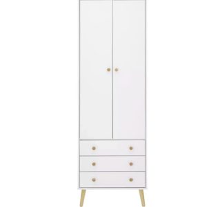 Tủ đồ cho bé chất liệu gỗ MDF cao cấp