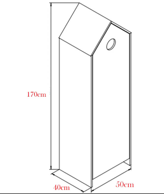 Kệ sách đồ chơi đa năng cho bé - Ảnh 6