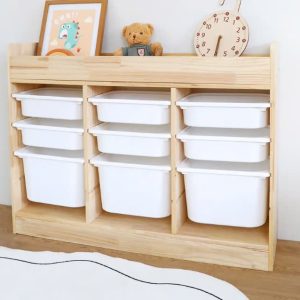 Kệ để đồ chơi đa năng cho bé, kệ trang trí phòng ngủ cho bé