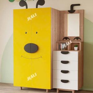 Tủ quần áo trẻ em hiện đại TĐP chất liệu MDF