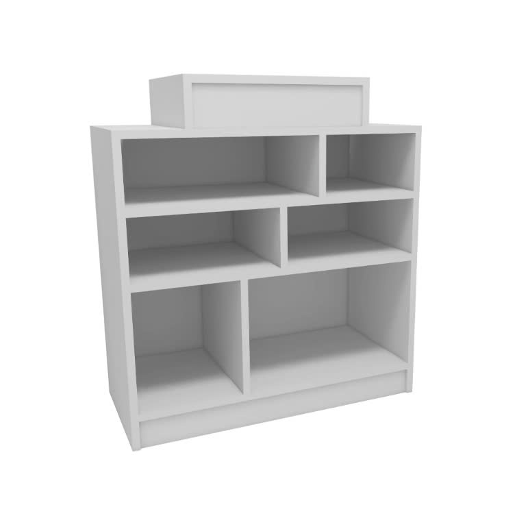 Kệ tủ để giày thiết kế hiện đại chất liệu gỗ MDF - Ảnh 3