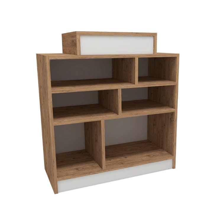 Kệ tủ để giày thiết kế hiện đại chất liệu gỗ MDF - Ảnh 5